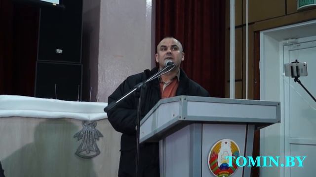 Аккумуляторный завод под Брестом: острый разговор в Тельмах