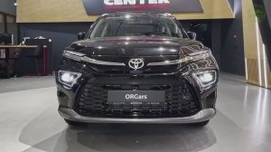 2025 Toyota Urban Cruiser обзор