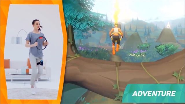 How Ring Fit Adventure Settled A HUGE Nintendo Switch DEBATE
