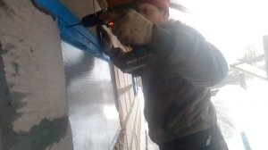 Исправление ошибок! Замена пеноблоков! Многодетная семья в селе!