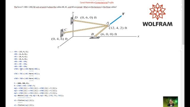 [CLASE DEMOSTRATIVA] Taller Práctico de Física con Python, Maple y Wolfram
