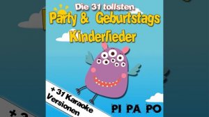 Ich bin Schnappi das kleine Krokodil (Karaoke Version)