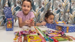 Распаковка! Сладкий новогодний подарок РЖД