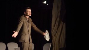 «Идиот. Возвращение» трейлер спектакля / Театр «Мастерская»