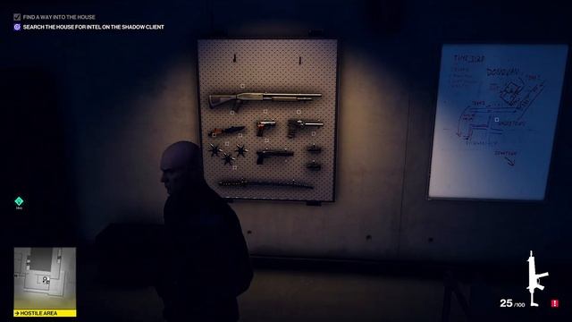 Hitman 2 Nightcall | Mission 1 #hitman2018 #thephantom смотреть онлайн