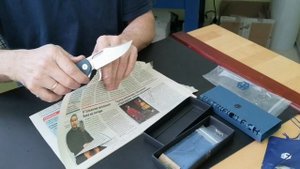 Нож Petrified fish victor. Нужно ли переплачивать?