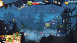 Angry Birds 2.King pig panic /Паника короля свиней 21.12.2024 АВ2 /AB2