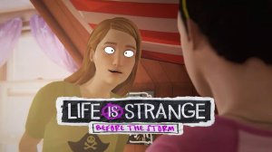 Life is Strange: Before the Storm, Угарное Прохождение - Бонусный Эпизод//Лютый Угар