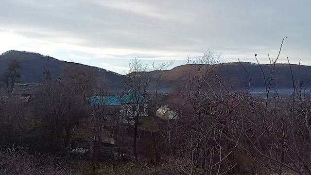 участок 9 соток с красивым видом