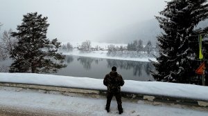 Тропа Налима. Подводная Охота в Башкирии