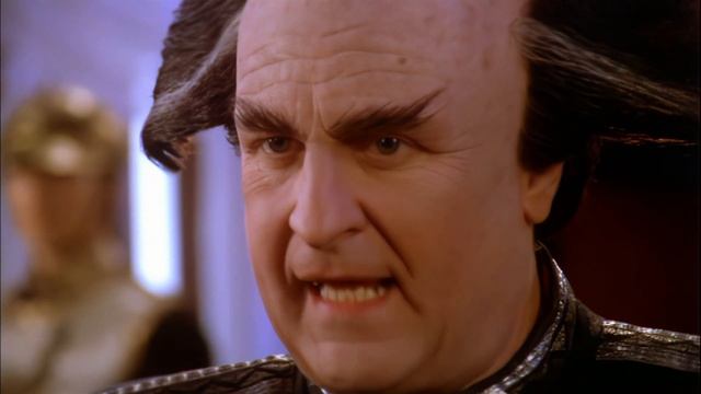 Babylon 5: Londos Rache ᴴᴰ