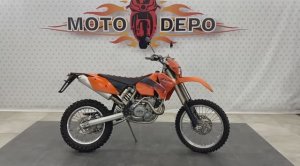 KTM 250 EXC-R 043111