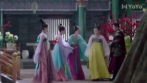 Наложница Мэн пожаловала 1 сезон 30 серия