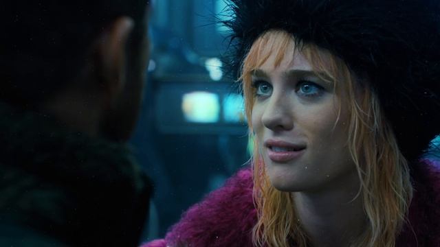 MARIETTE- Blade Runner Ambience - 2049 Relaxation Ambient Music - Cyberpunk Soundscape for Focus