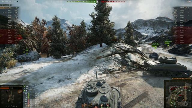 Операция Объект 260 - ст 4 Неподвижная цель - лёгкая цель смотреть онлайн