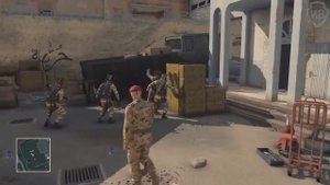 HITMAN Марракеш Потанцуем Засекреченная Возможность