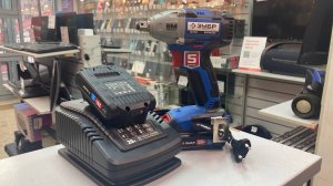 Гайковёрт ЗУБР GB-250-22