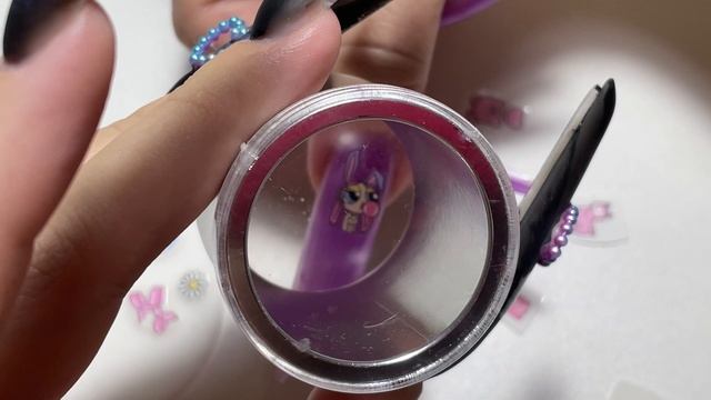 МАНИКЮР САМОЙ СЕБЕ УКРЕПЛЕНИЕ ГЕЛЕМ КАК Я КЛЕЮ СЛАЙДЕРЫ ?