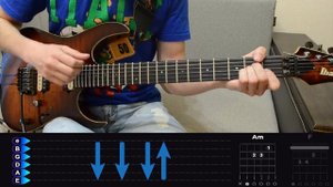 Гансэлло и Атри - Ну давай. Разбор на гитаре с табами