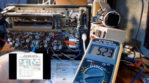 Океанчик. Настраиваю УПЧ ЧМ без крутых приборов.