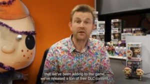 Funko Fusion - Developer Update #4, перезалив