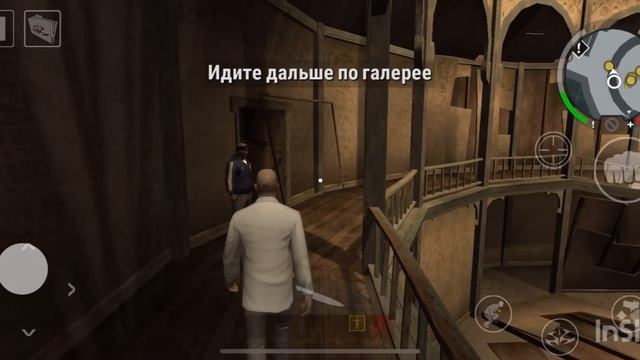Прохождение Hitman: blood money 1 часть (без комментариев) смерть шоумена смотреть онлайн