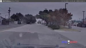 Kidnapping Suspect Tased and Arrested Following Police Pursuit