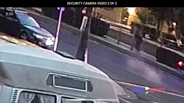 Fresno Police Sergeant Engages In Intense Shootout After Ambush By Gunman