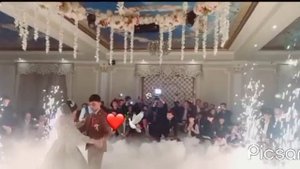 цыганская свадьба  ваня и мадона