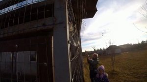 Санаторий Егнышевка. ЗООФерма под Алексином. Святой источник Блаженной Евфросинии.