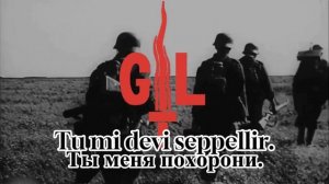 Песня итальянских партизан-"Bella ciao!"/The song of the Italian partisans - "Bella ciao!"