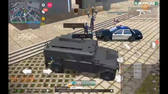 СТРИМ по ГКО.GCO.Grand Criminal Online. Фарм, тулево и общение.#2 смотреть онлайн