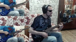 Агата Кристи. Серый траур. (cover)