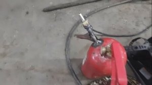 самый лучший влагоотделитель для компрессора из огнетушителя своими руками с силикогелем