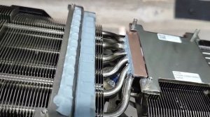 Доработка системы охлаждения Asus Tuf rtx 3080 Gaming OC