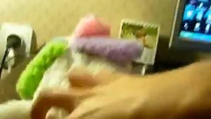 Курочка хочет кончи