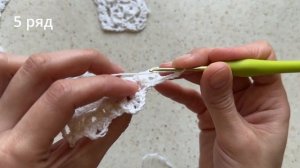 Как Связать Воротник Крючком shoddi crochet