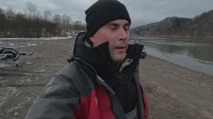 Очередная осенняя вылазка в поисках хариуса)😀✌️👍🐟🚤