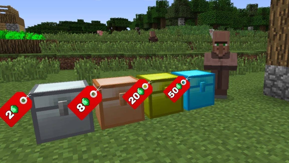 ЖИТЕЛЬ ПРОДАВЕЦ ПРИЕХАЛ В ДЕРЕВНЮ НОМЕР 13|Matveyka Minecraft #рекамендации #minecraft #matveyka