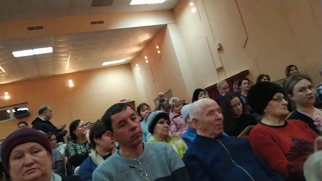 Ч. 5  Встреча мэра с жителями г.Нефтеюганска КЦ 