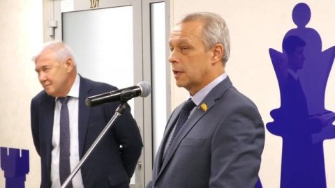 В ЧувГУ после масштабной реконструкции торжественно открыли студенческое общежитие № 3. 21.11.2023