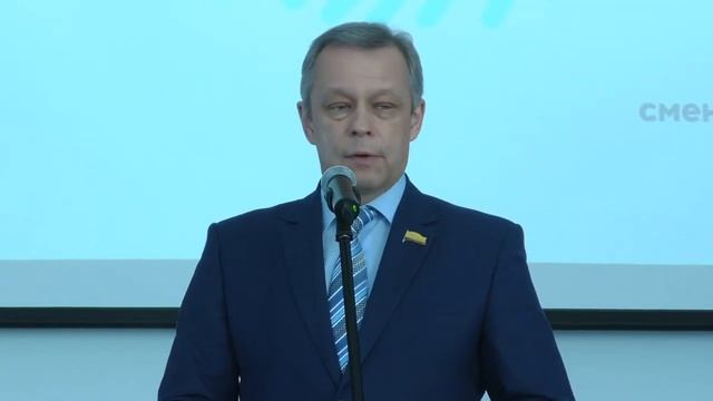 В ЧувГУ проводится профильная смена для школьников «ЧувГУгол_ почувствуй себя студентом».26.03.2021