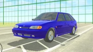 синяя четырка