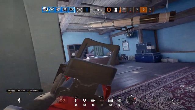 NEW SEASON TTS!!! RAINBOW SIX SIEGE!!! смотреть онлайн