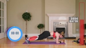 сжигание калорий