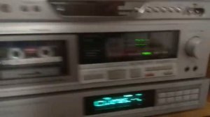 Дека Onkyo TA-2026 + АС Onkyo PS-55.  Abracadabra