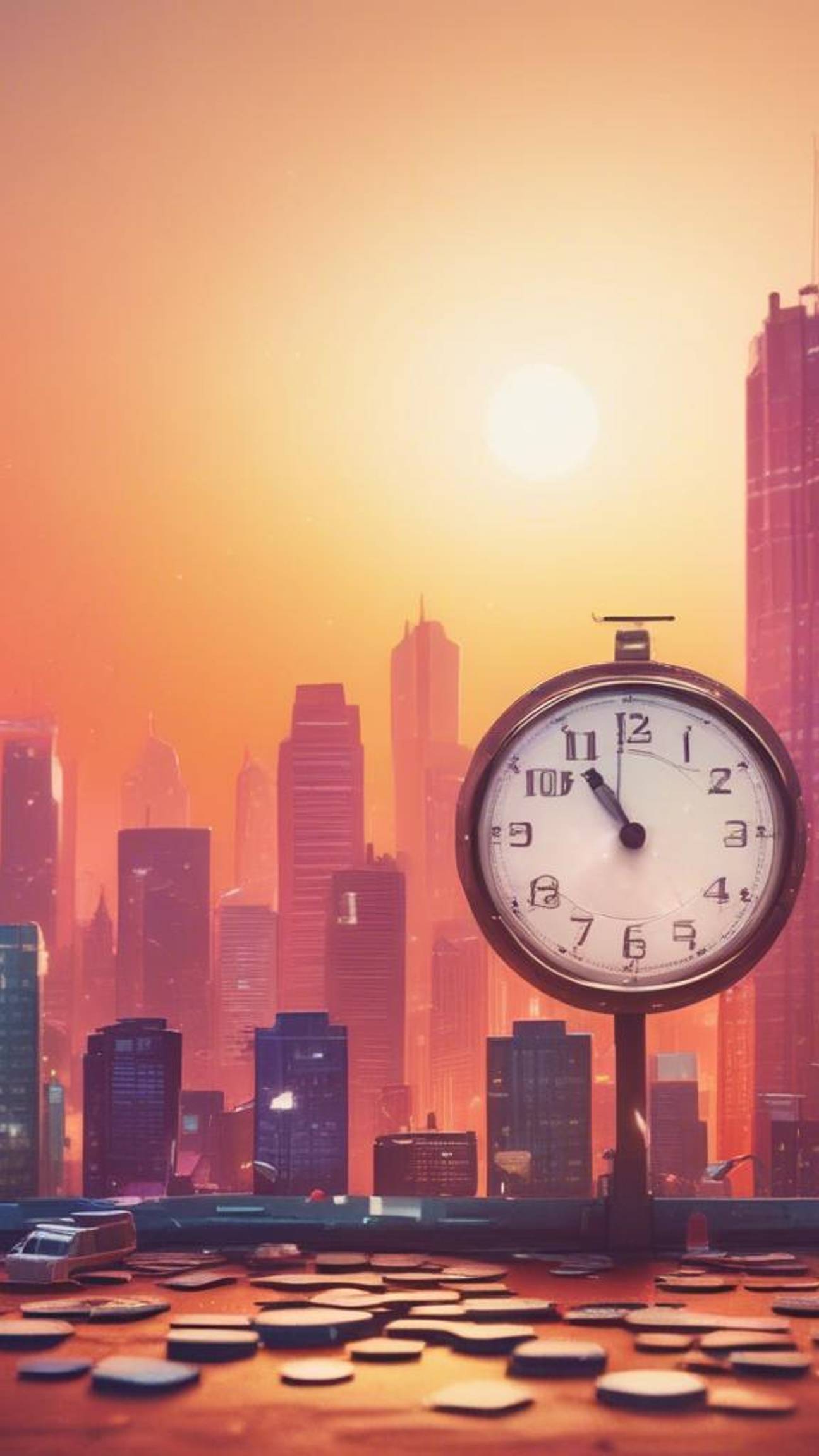 Будни...21