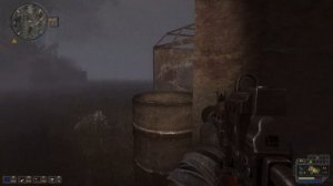 S.T.A.L.K.E.R. Зов Припяти: Пространственная аномалия 4.1. #15. Где найти Левшу?