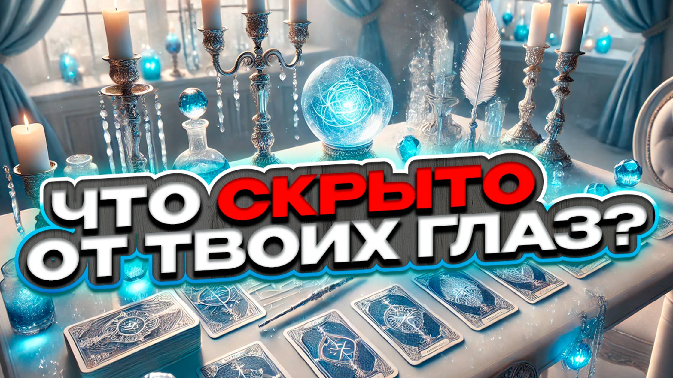 🔥🔍✨ Что скрыто от твоих глаз? ✨🔍🔥 Таро сегодня 🍀 Гадание таро