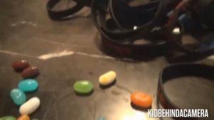 ЗЛОЙ ДЕД ПРОБУЕТ ВОЛШЕБНЫЕ БОБЫ ГАРРИ ПОТТЕРА!!!